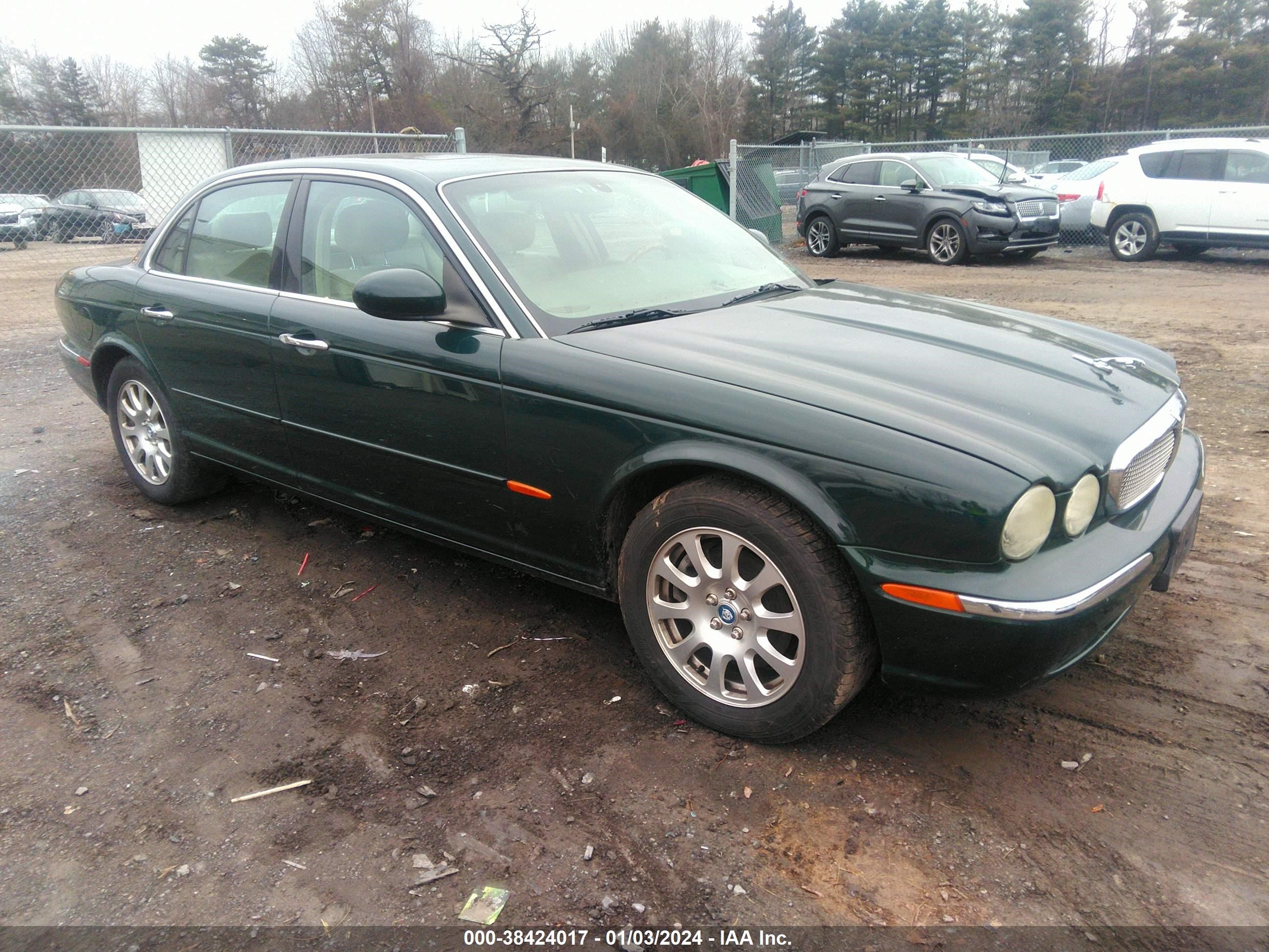 Photo 0 VIN: SAJWA71C34SG21112 - JAGUAR XJ 