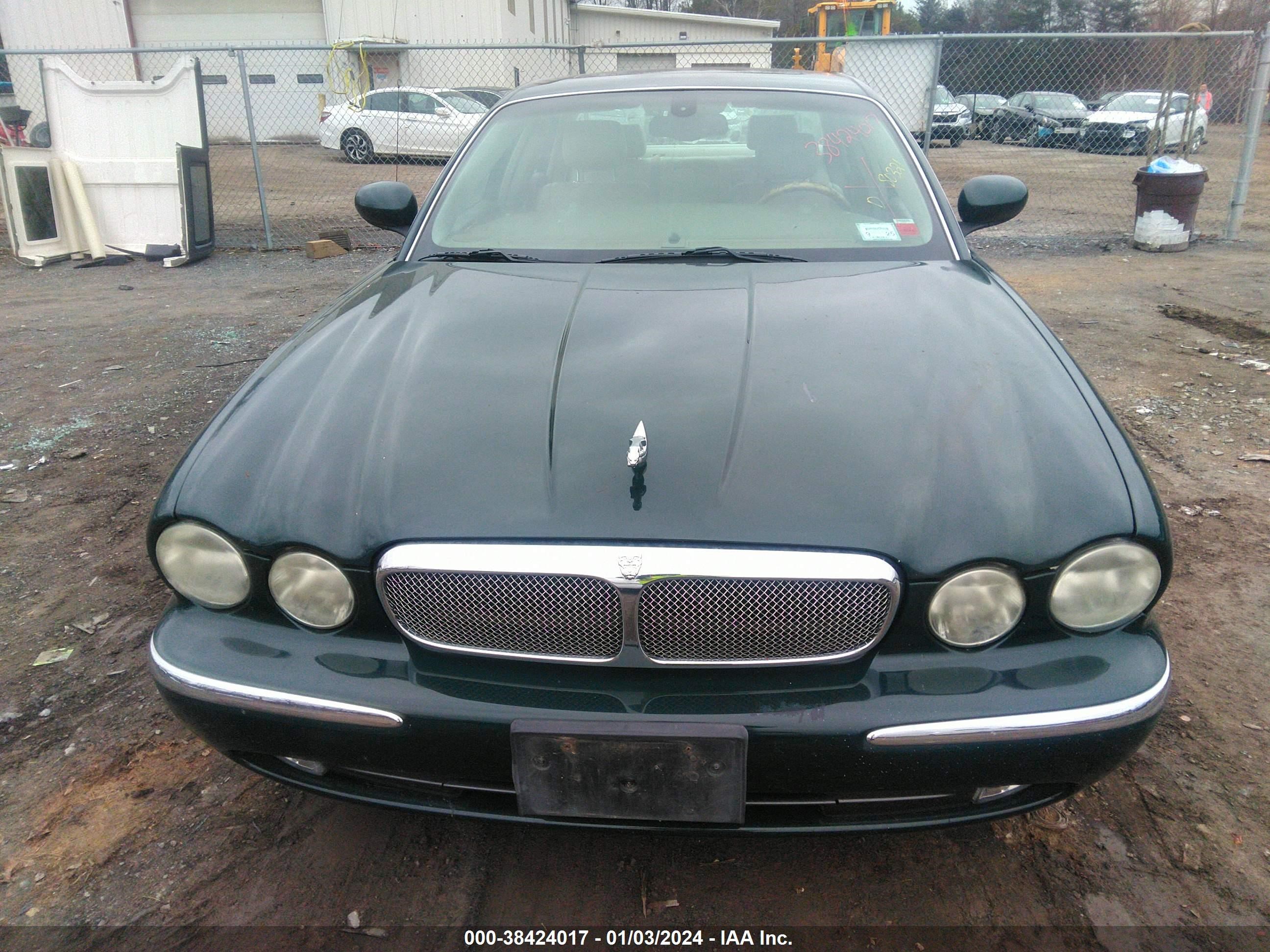 Photo 5 VIN: SAJWA71C34SG21112 - JAGUAR XJ 