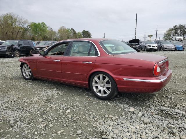 Photo 1 VIN: SAJWA71C44SG18705 - JAGUAR XJ8 