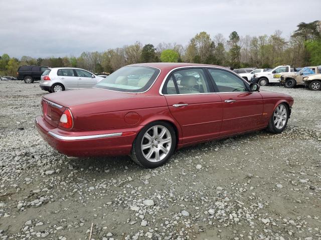 Photo 2 VIN: SAJWA71C44SG18705 - JAGUAR XJ8 