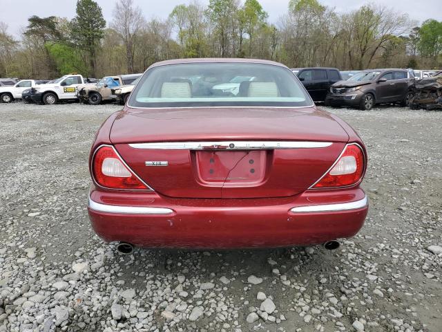 Photo 5 VIN: SAJWA71C44SG18705 - JAGUAR XJ8 