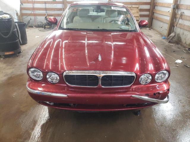 Photo 4 VIN: SAJWA71C64SG25171 - JAGUAR XJ8 