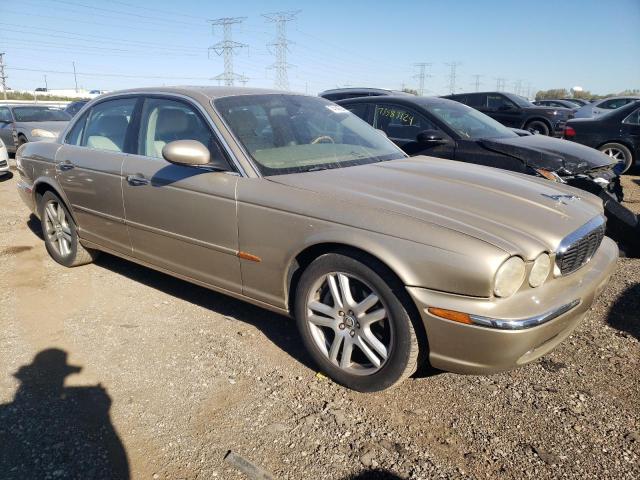 Photo 3 VIN: SAJWA71CX4SG13508 - JAGUAR XJ8 