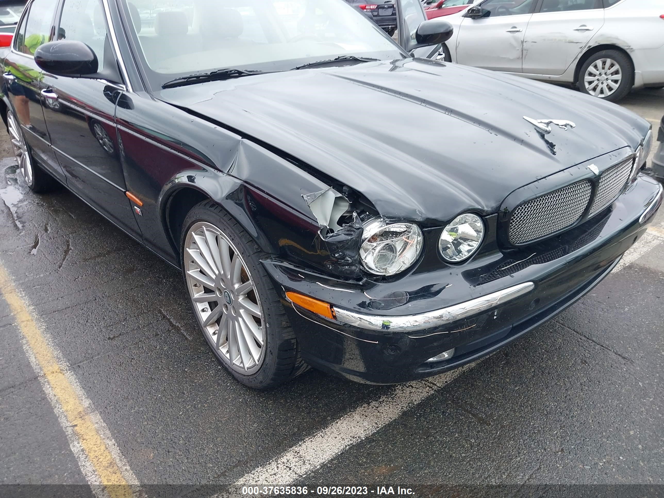 Photo 5 VIN: SAJWA73B25TG45093 - JAGUAR XJ 