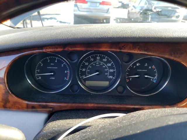 Photo 8 VIN: SAJWA73B74TG22052 - JAGUAR XJR 