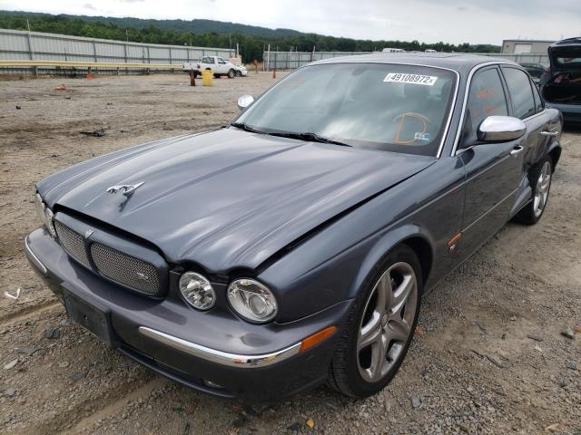 Photo 1 VIN: SAJWA73B94TG17256 - JAGUAR XJR S 