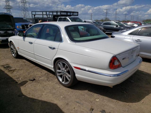 Photo 1 VIN: SAJWA73B94TG29035 - JAGUAR XJR 