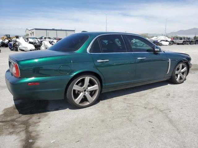 Photo 2 VIN: SAJWA73C08TH26462 - JAGUAR XJR 