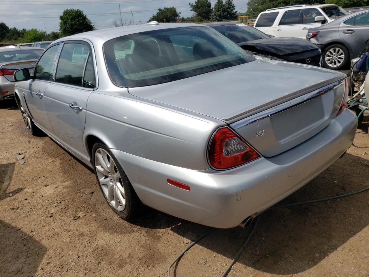 Photo 1 VIN: SAJWA79B08SH21511 - JAGUAR XJ 