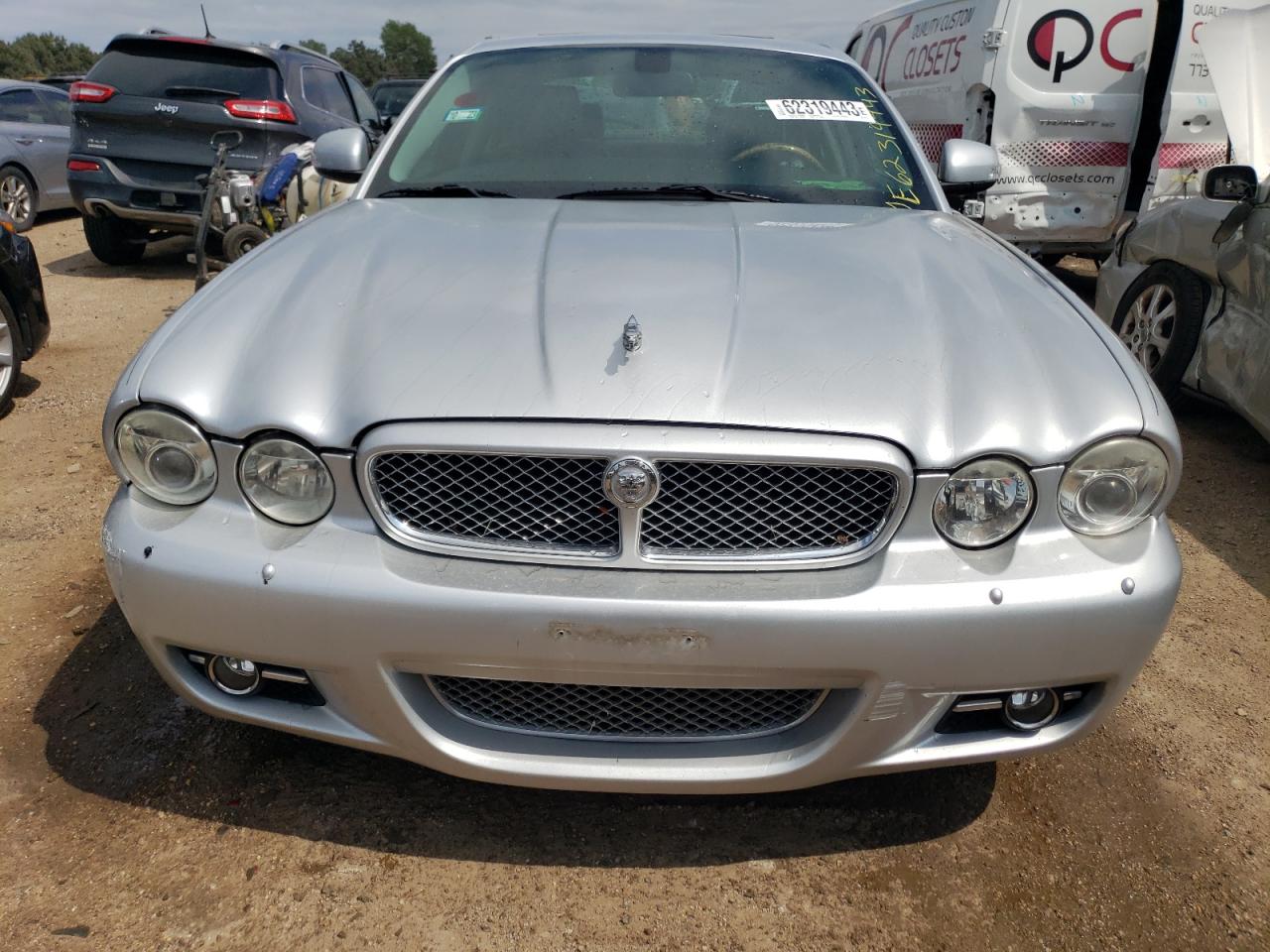 Photo 4 VIN: SAJWA79B08SH21511 - JAGUAR XJ 