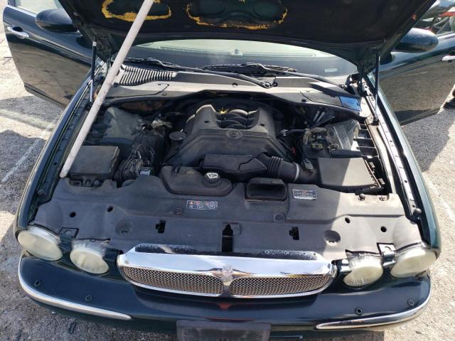 Photo 10 VIN: SAJWA79B26SG49790 - JAGUAR XJ8 L 