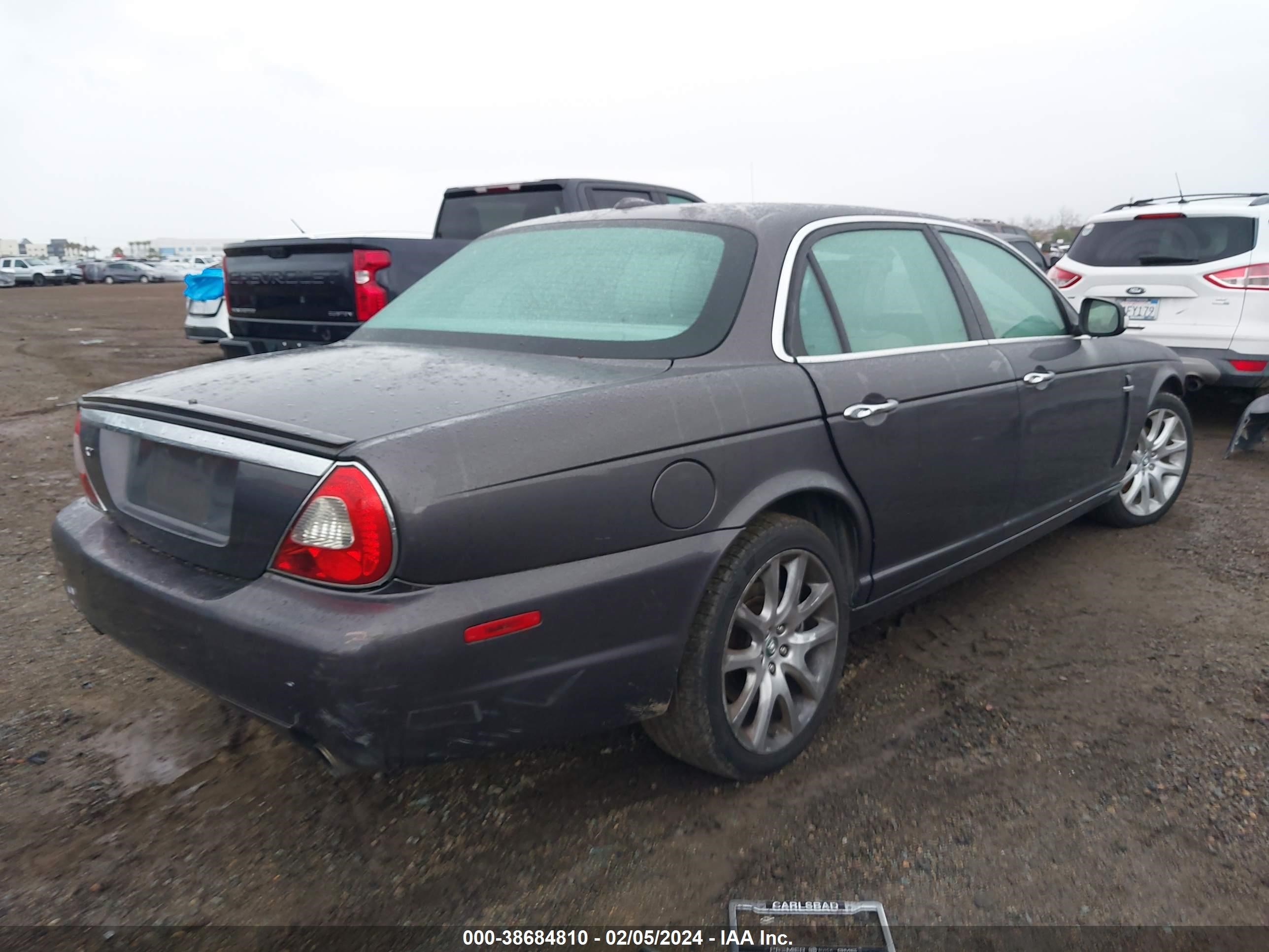 Photo 3 VIN: SAJWA79B68SH22579 - JAGUAR XJ 