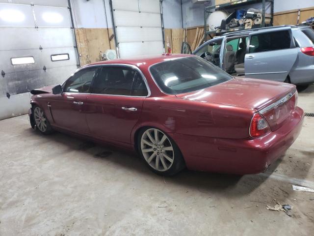 Photo 1 VIN: SAJWA79B98SH24195 - JAGUAR XJ8 L 