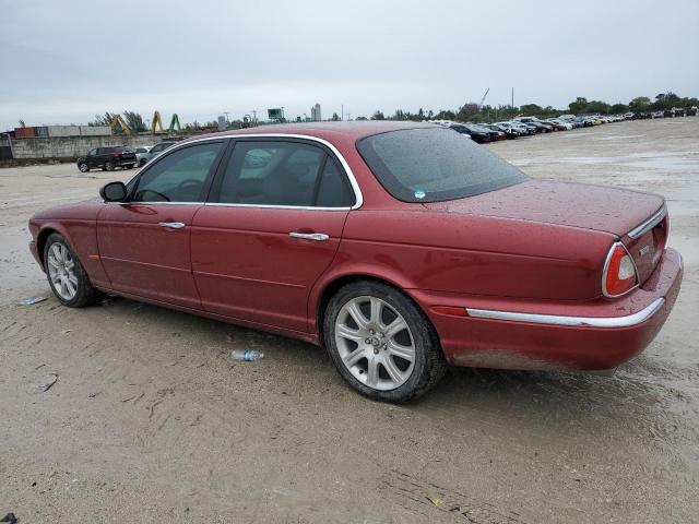 Photo 1 VIN: SAJWA79C05SG34762 - JAGUAR XJ8 