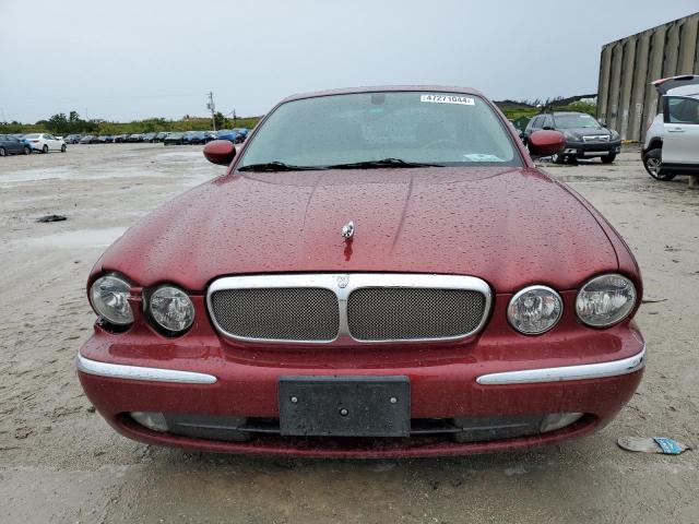 Photo 4 VIN: SAJWA79C05SG34762 - JAGUAR XJ8 