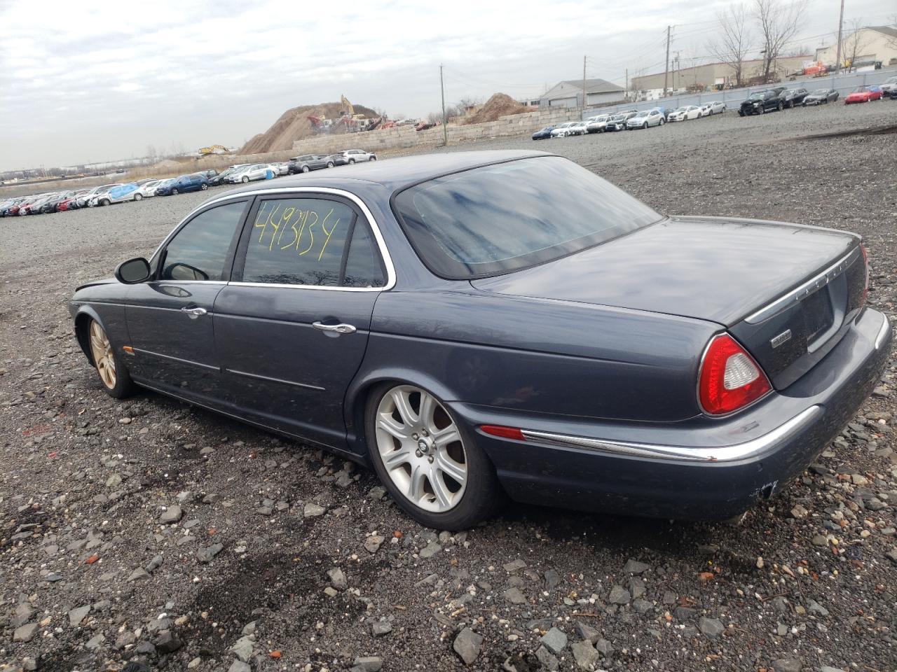 Photo 1 VIN: SAJWA79C15SG41171 - JAGUAR XJ 