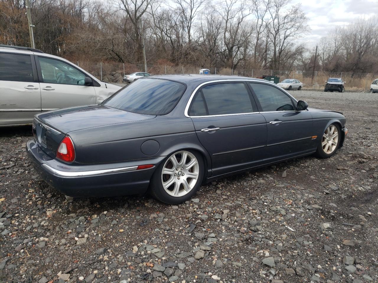 Photo 2 VIN: SAJWA79C15SG41171 - JAGUAR XJ 