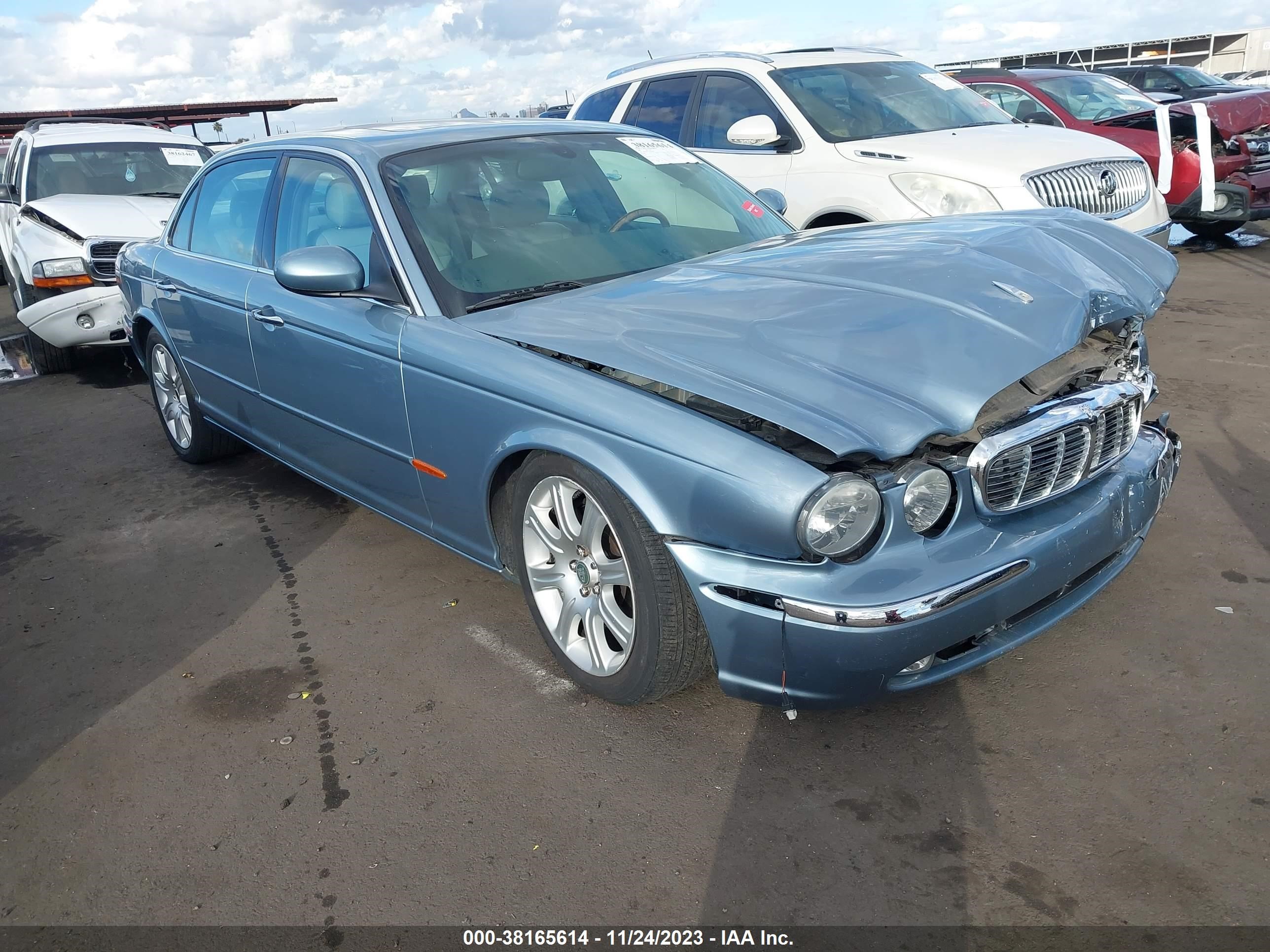 Photo 0 VIN: SAJWA79C35SG39096 - JAGUAR XJ 