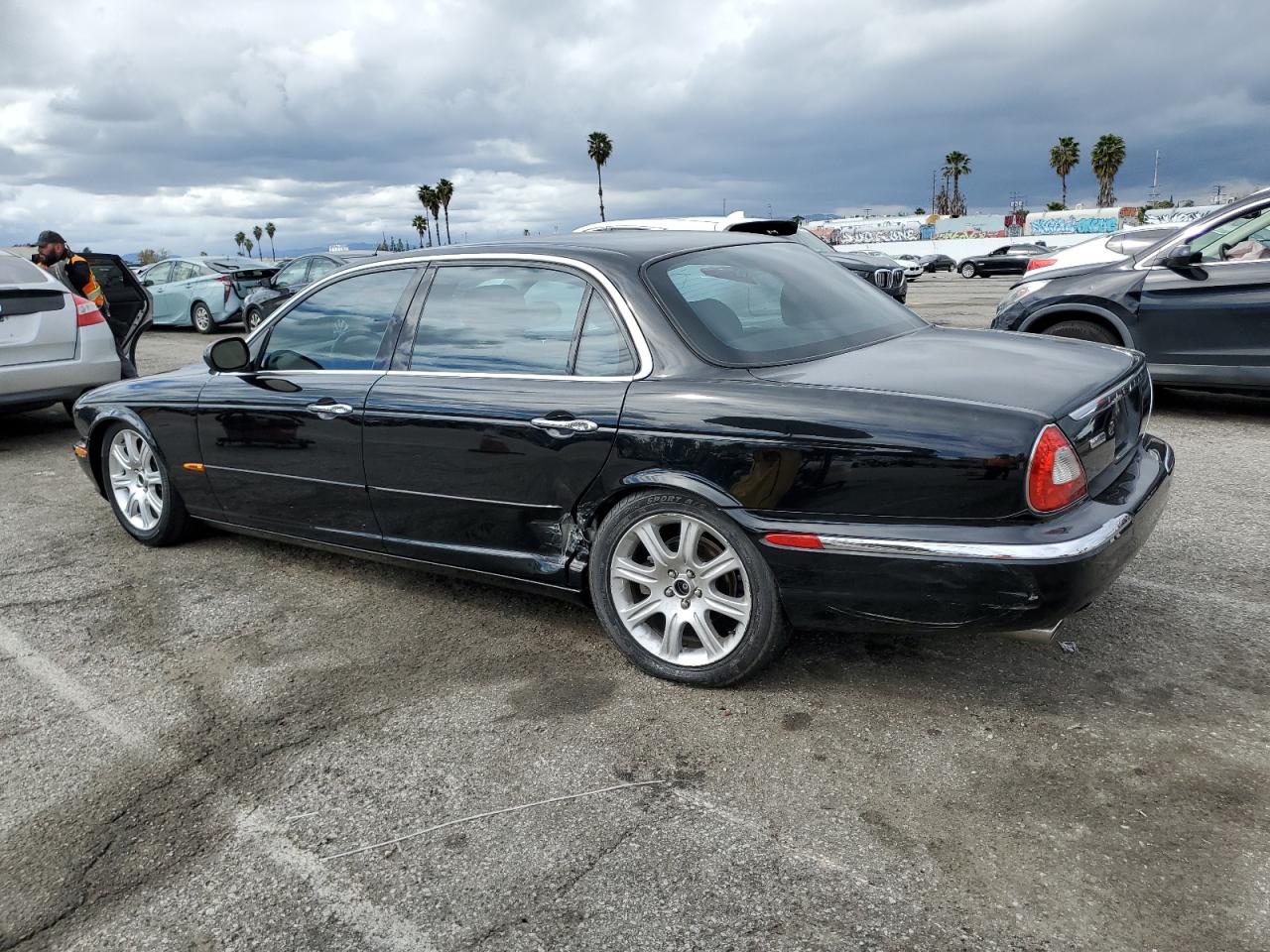 Photo 1 VIN: SAJWA79C55SG48544 - JAGUAR XJ 