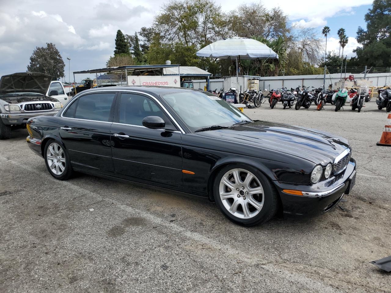 Photo 3 VIN: SAJWA79C55SG48544 - JAGUAR XJ 