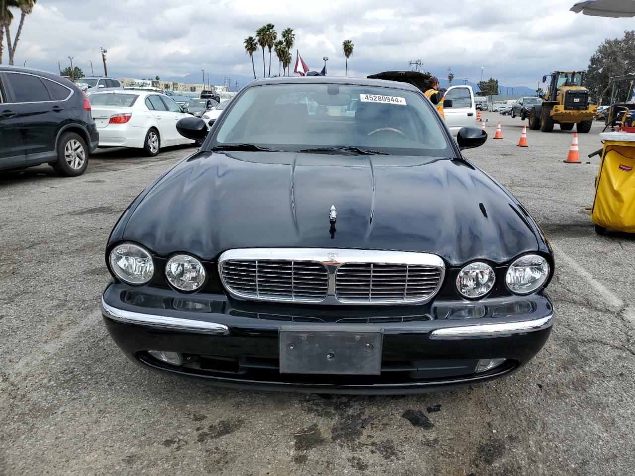 Photo 4 VIN: SAJWA79C55SG48544 - JAGUAR XJ 