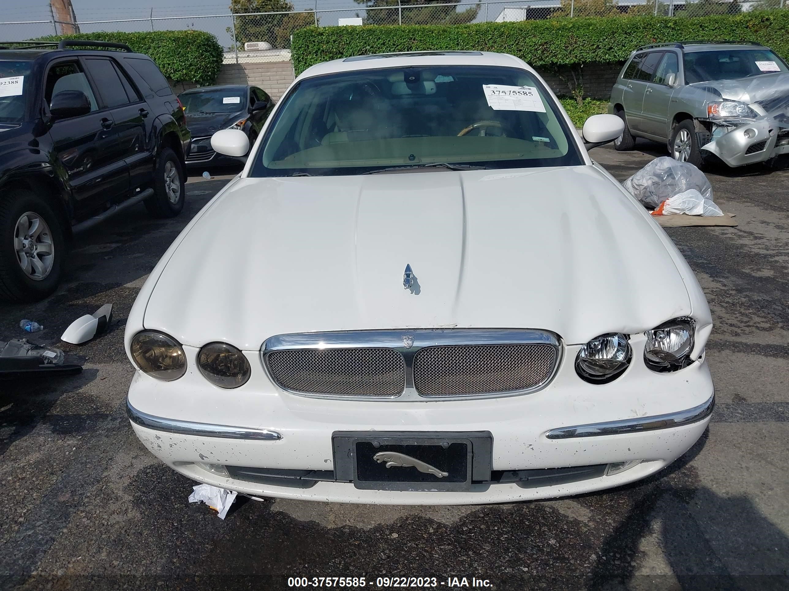 Photo 11 VIN: SAJWA79C65SG43336 - JAGUAR XJ 