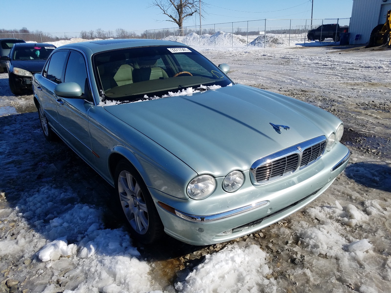 Photo 0 VIN: SAJWA79C75SG40008 - JAGUAR XJ8 L 