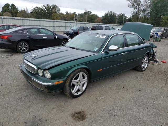 Photo 0 VIN: SAJWA82B15TG46968 - JAGUAR XJ 