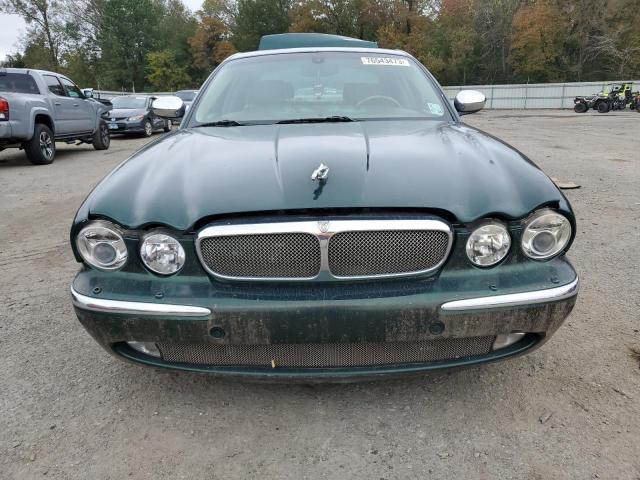 Photo 4 VIN: SAJWA82B15TG46968 - JAGUAR XJ 