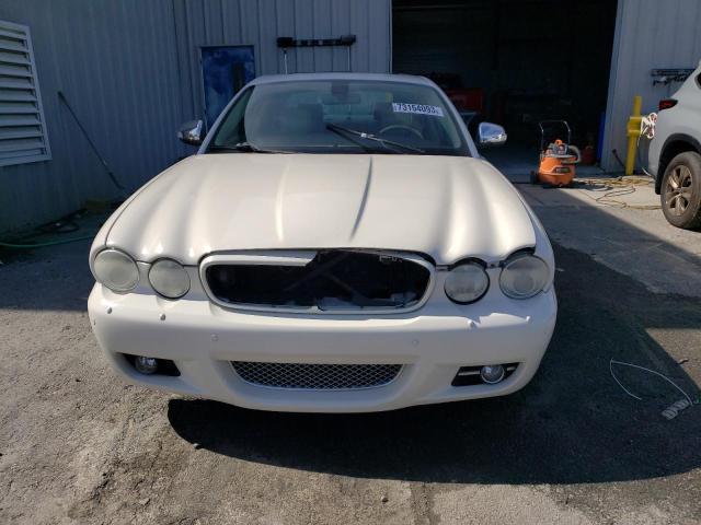 Photo 4 VIN: SAJWA82B28SH28704 - JAGUAR XJ 