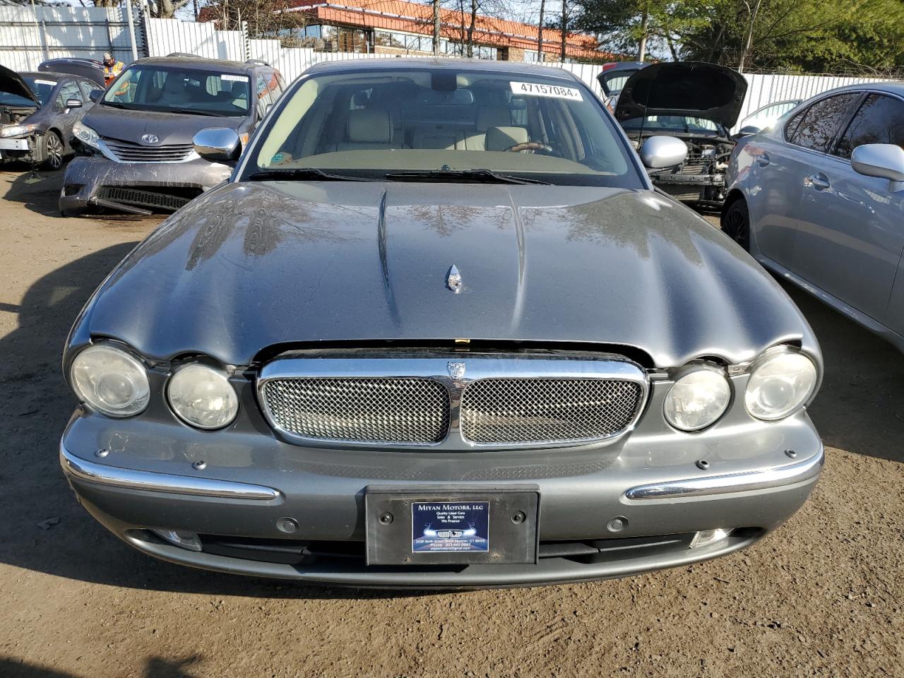 Photo 4 VIN: SAJWA82B36SH05834 - JAGUAR XJ 