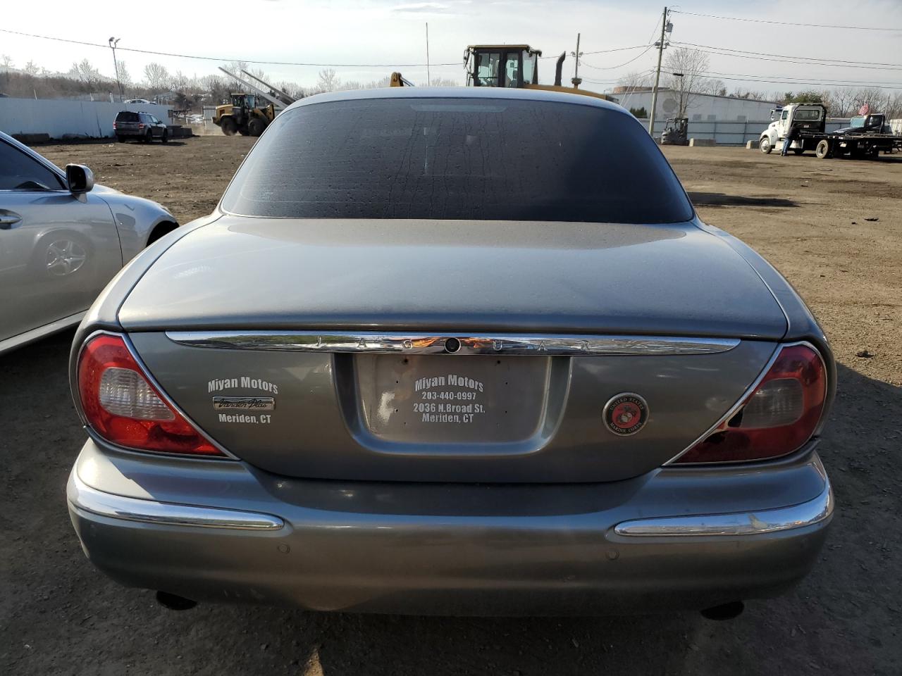 Photo 5 VIN: SAJWA82B36SH05834 - JAGUAR XJ 