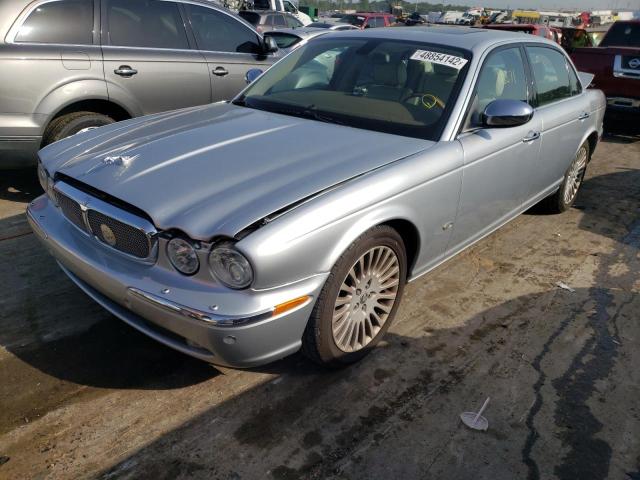 Photo 1 VIN: SAJWA82B37SH12896 - JAGUAR VANDENPLAS 