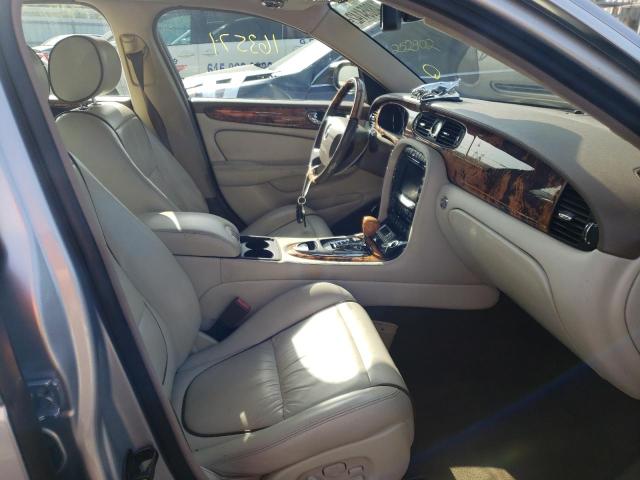 Photo 4 VIN: SAJWA82B37SH12896 - JAGUAR VANDENPLAS 