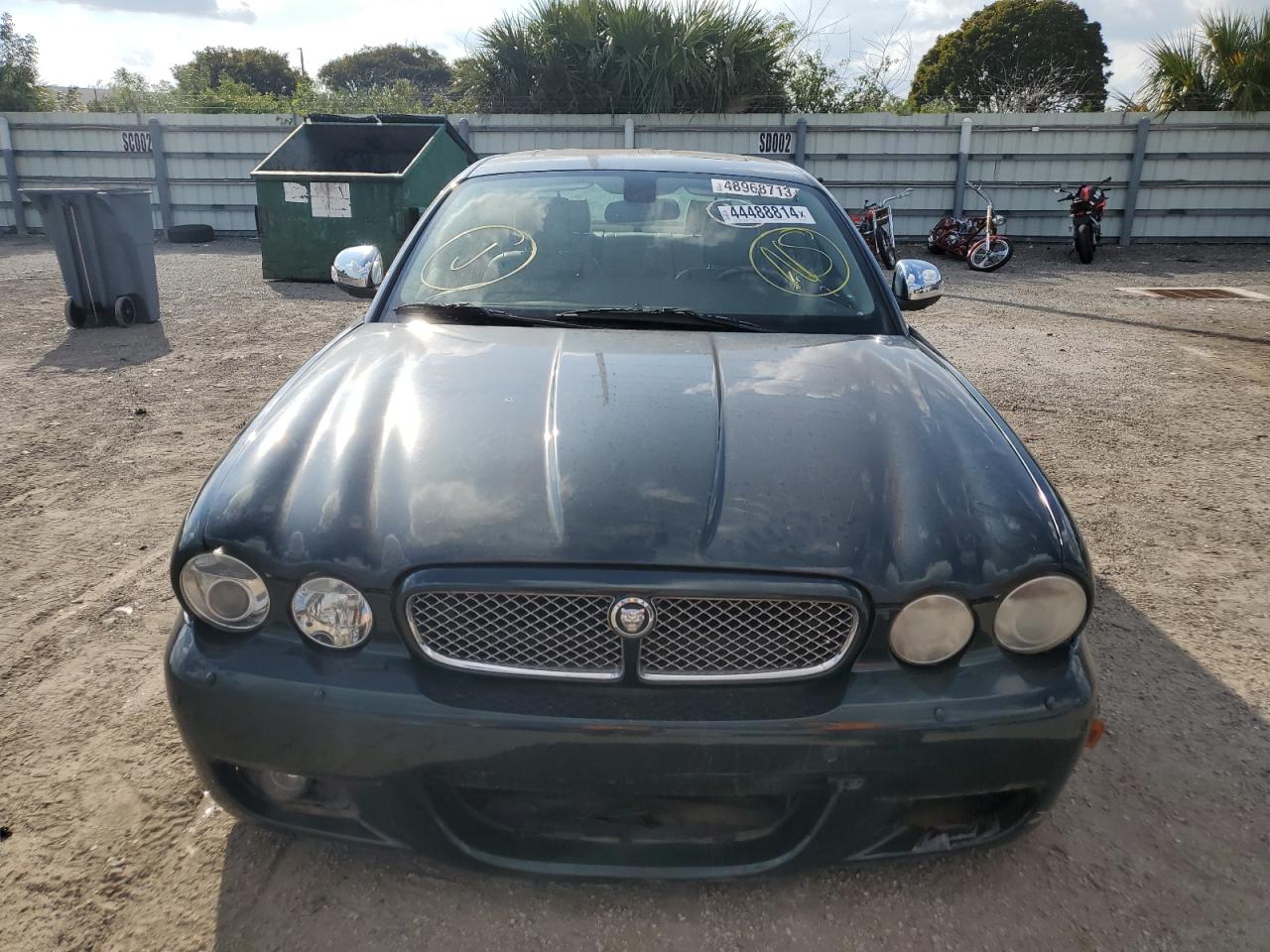 Photo 5 VIN: SAJWA82B38SH19574 - JAGUAR XJ 