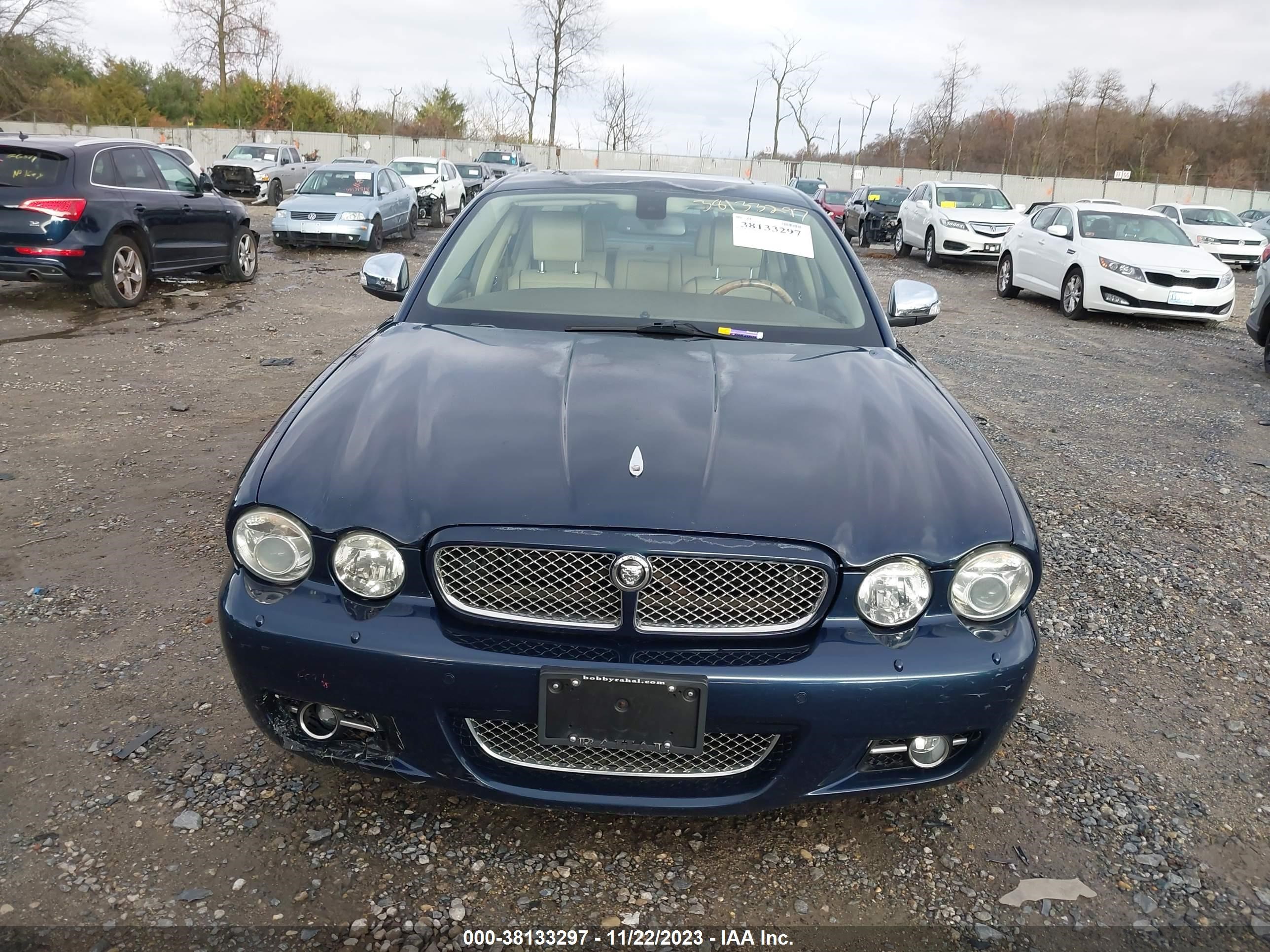 Photo 11 VIN: SAJWA82B48SH24850 - JAGUAR XJ 