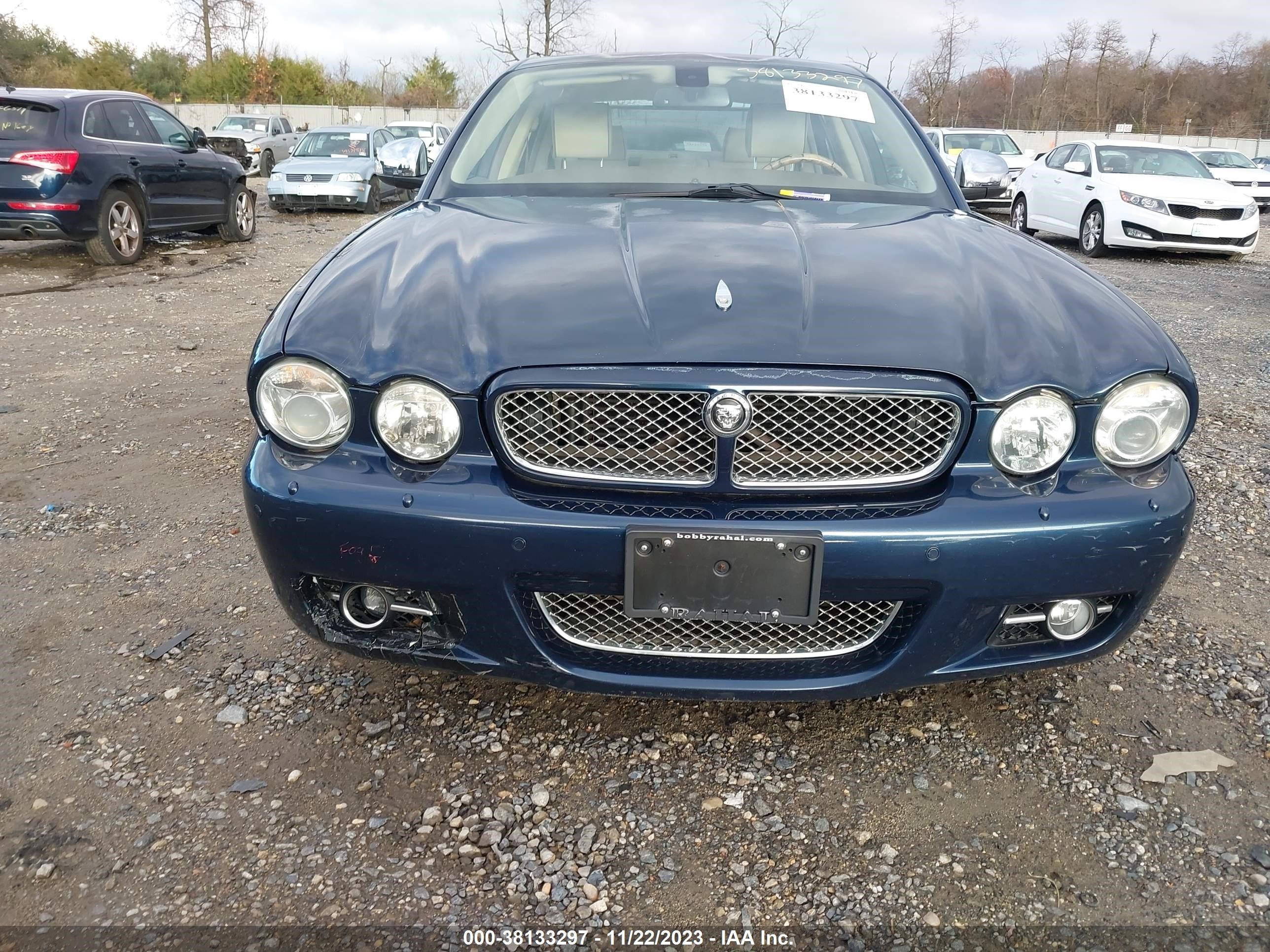 Photo 5 VIN: SAJWA82B48SH24850 - JAGUAR XJ 