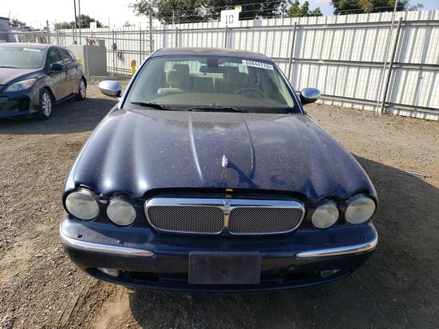 Photo 4 VIN: SAJWA82B87SH15048 - JAGUAR VANDENPLAS 