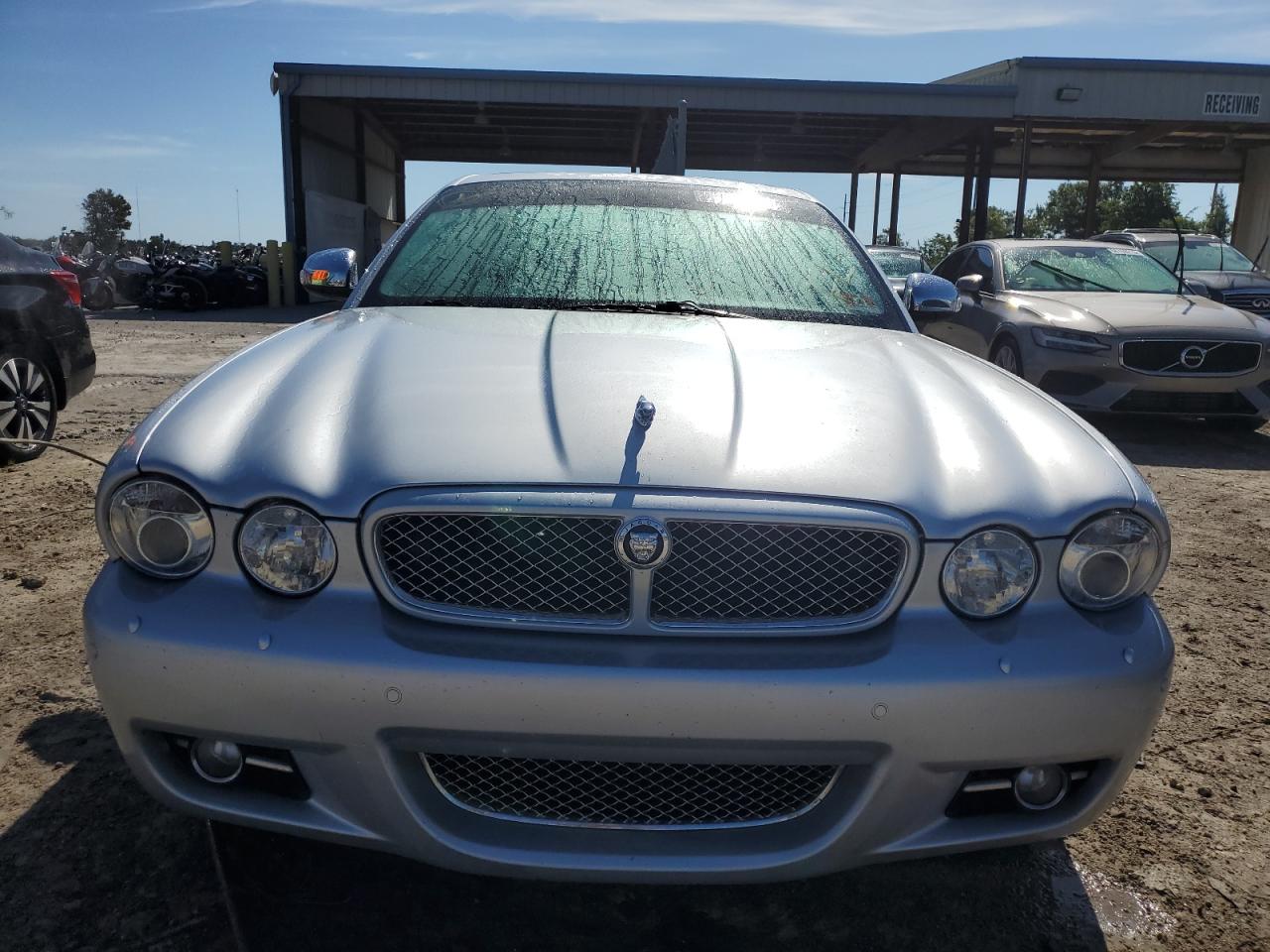 Photo 4 VIN: SAJWA82B98SH23595 - JAGUAR XJ 