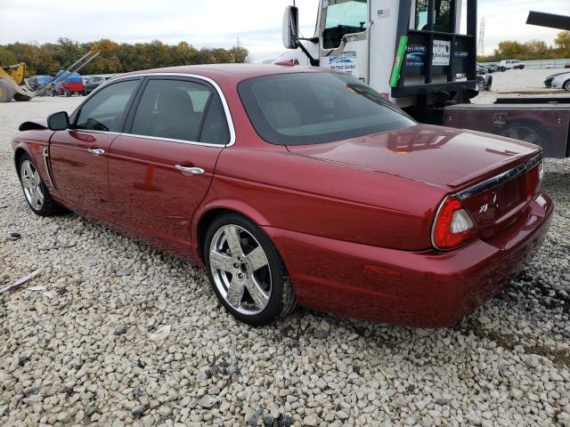 Photo 1 VIN: SAJWA82B98SH26643 - JAGUAR XJ VANDEN 