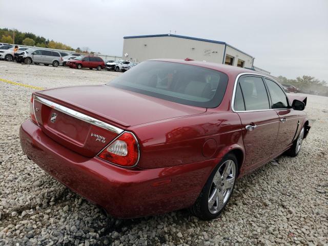 Photo 2 VIN: SAJWA82B98SH26643 - JAGUAR XJ VANDEN 