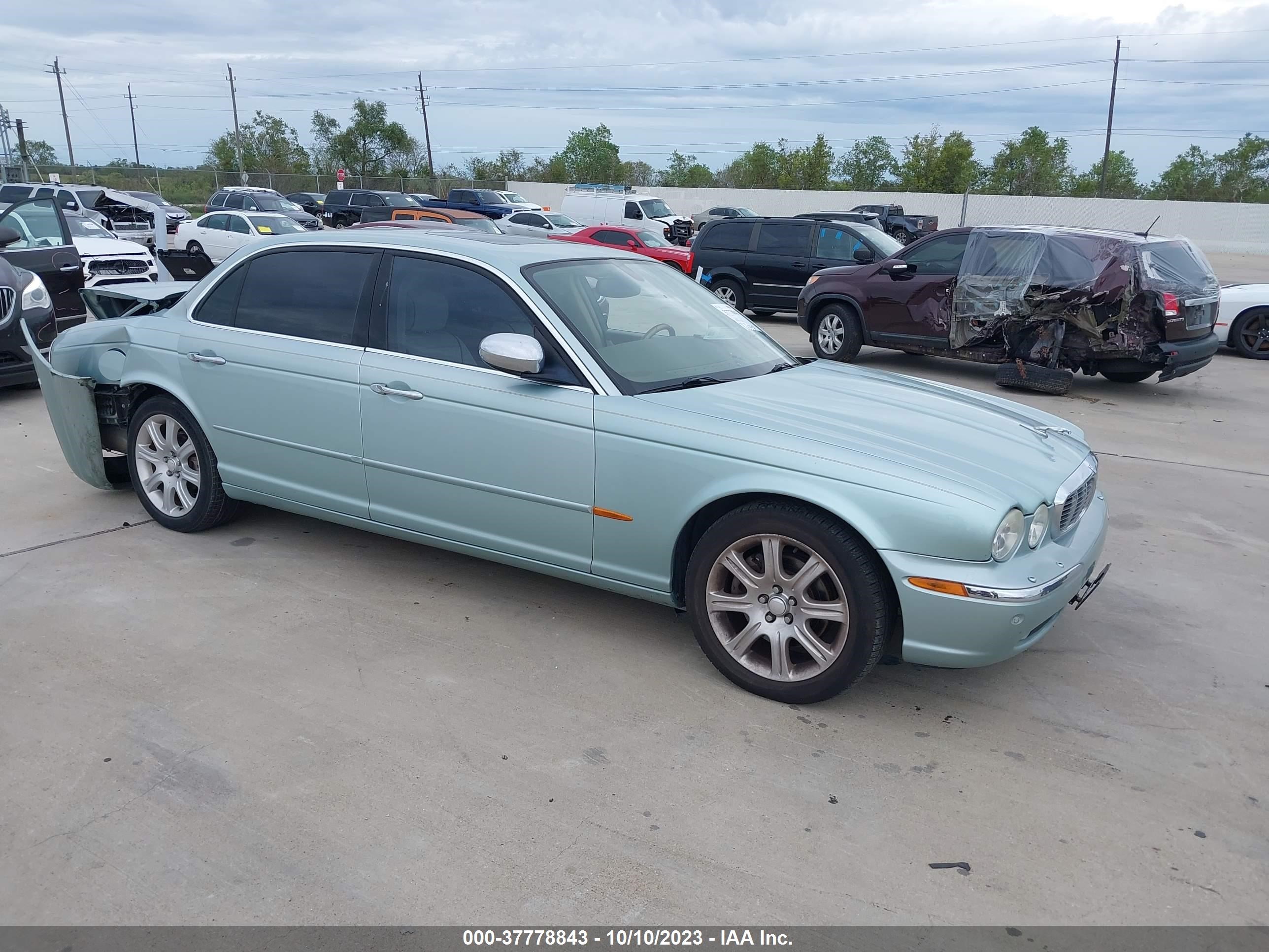 Photo 0 VIN: SAJWA82C25SG46248 - JAGUAR XJ 