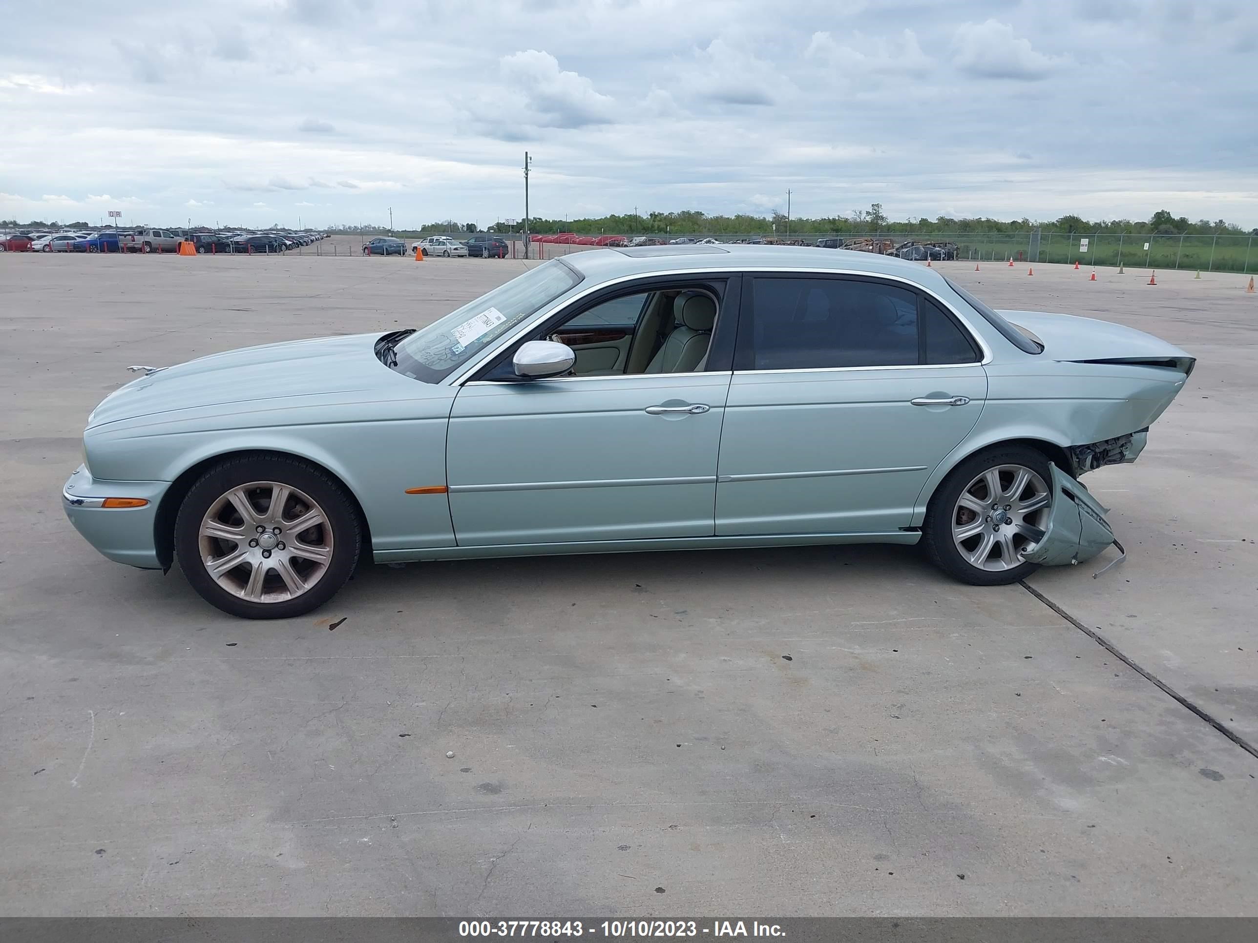 Photo 13 VIN: SAJWA82C25SG46248 - JAGUAR XJ 