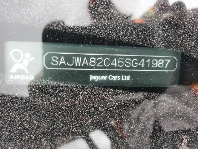 Photo 11 VIN: SAJWA82C45SG41987 - JAGUAR VANDENPLAS 