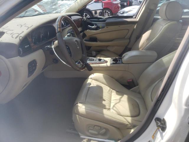 Photo 6 VIN: SAJWA82C55SG37494 - JAGUAR XJ 