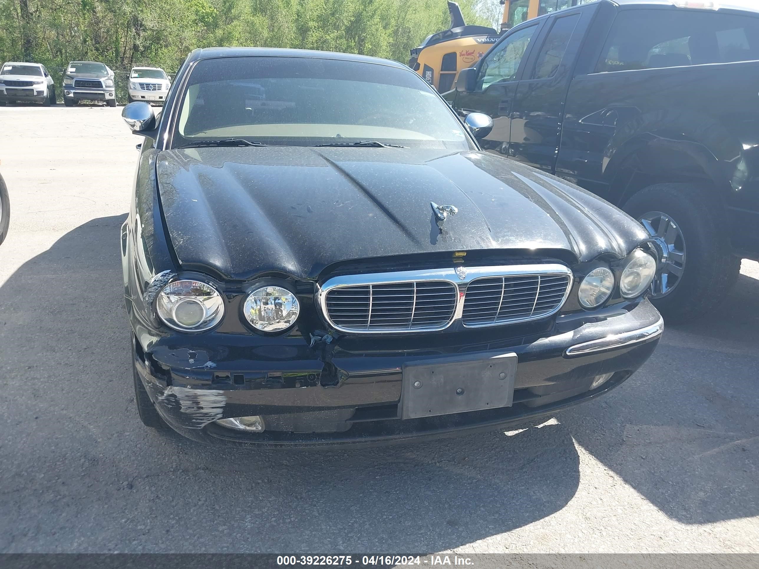 Photo 5 VIN: SAJWA82C55SG47667 - JAGUAR XJ 