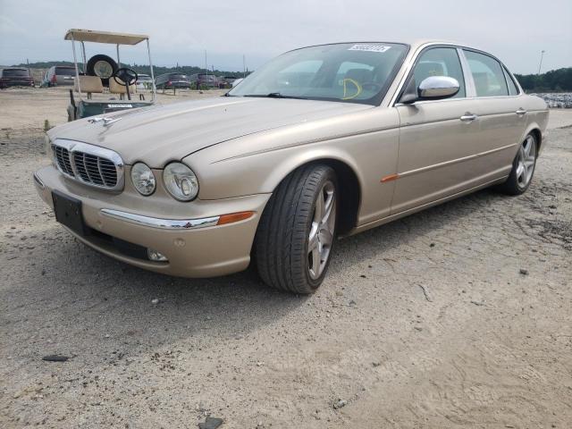 Photo 1 VIN: SAJWA82C65SG45667 - JAGUAR VANDENPLAS 