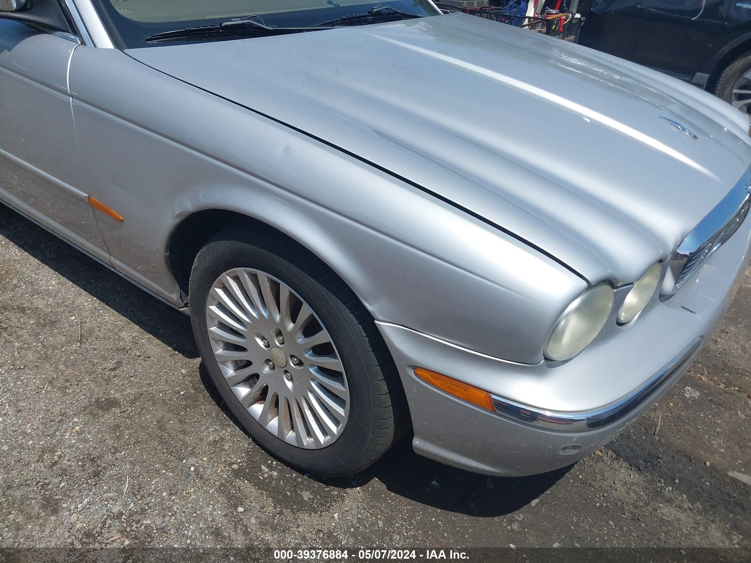 Photo 5 VIN: SAJWA82C75SG43524 - JAGUAR XJ 