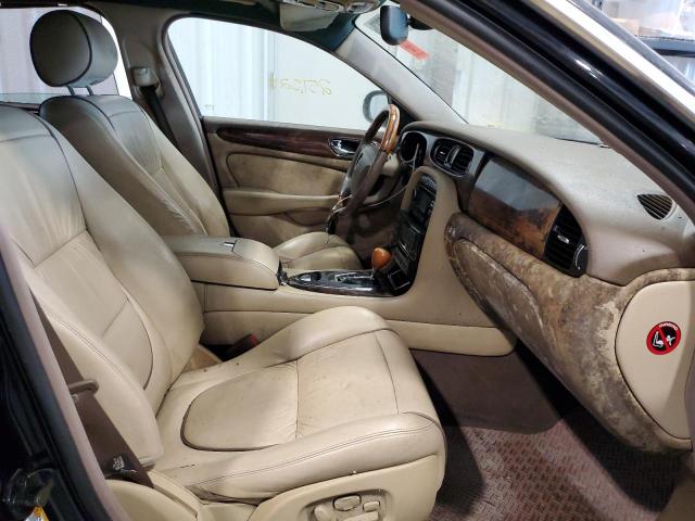 Photo 4 VIN: SAJWA82CX5SG38012 - JAGUAR VANDENPLAS 