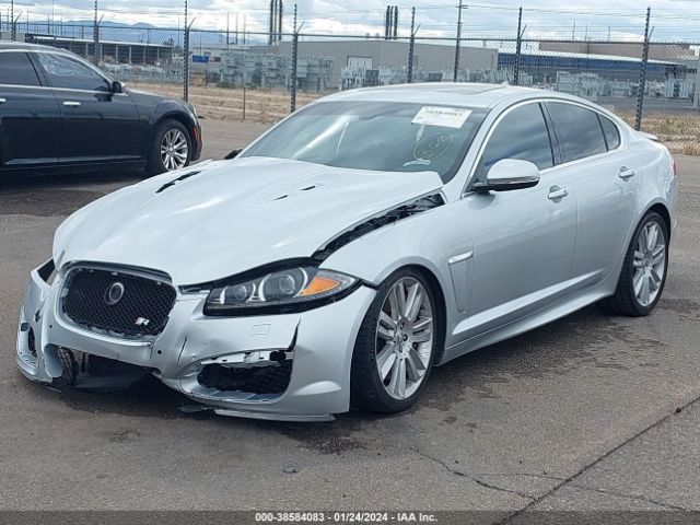 Photo 1 VIN: SAJWA8JC7DMS79929 - JAGUAR XF 